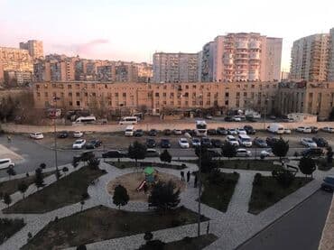 квартиры в баку с видом на море: 3 комнаты, Новостройка, м. Ази Асланов, 91 м² — 13