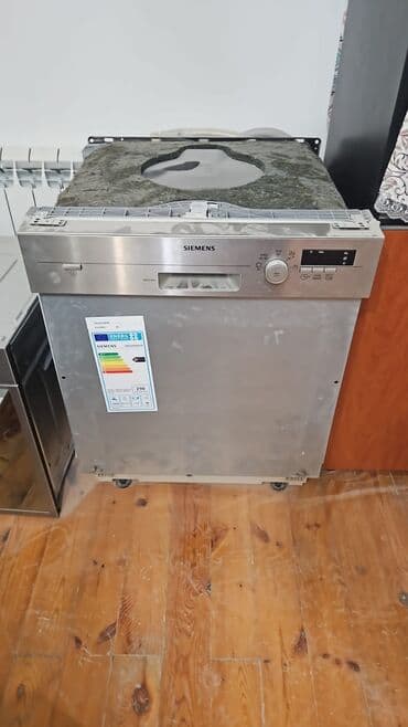 Qab yuyan SİEMENS Tam islekdir cox az islenib ustunun salafni