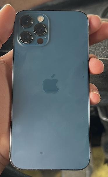 IPhone 12 Pro, Mavi