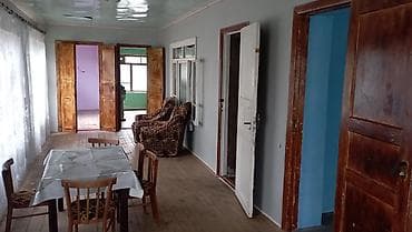 qaxda satilan evler: 4 otaqlı, 16 kv. m, Kredit yoxdur, Orta təmir — 2