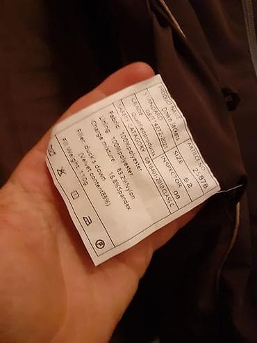 qu tuku kurtka: Kurtka, Bolonka, Qış, Exclusive, XL — 5