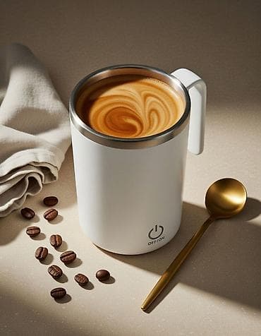 elekdiron saat: Rəng - Ağ, Termos — 4