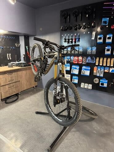 isma tornado 9.7 carbon: Radon swoop 175 9.0 2015 il Sistem - sram xo Arxa amort - rock — 3