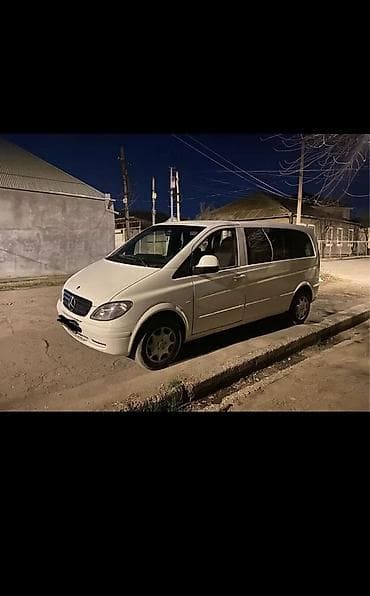 2004 ford transit: Mercedes-Benz Vito: 2.2 l | 2006 il Mikroavtobus — 2