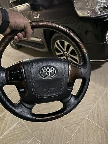 kamaz yevro 3: Toyota Land cruserin üstündən çıxıb sirbakı açılmayıb yeni kimidi Yüz — 2