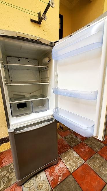 xaladelnik: Tam işlək vəziyyətdədir! Indesit iki qapılı soyuducu - Rəng — 7