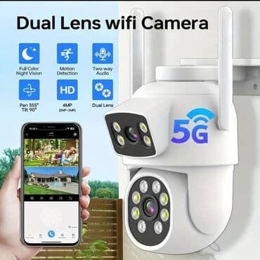 Mətbəx texnikası: Catdrilma var Teze Qutuda (Qiymet35azn cemi) Wifi Kamera Telfonla — 1