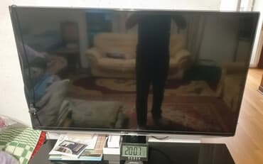 samsung g850: Televizor Samsung.tam islek veziyetde.46 dium 116 deoqanal — 3