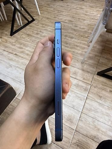 i̇phone 13 plus: IPhone 13, Mavi, Face ID — 5