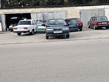 Kirdideti 22 ay qalib LADA Samara (VAZ 2114) hetçbek - Kuzov: 5 — 2