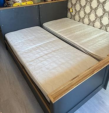 Zeyneb1*2 ədəd çarpayı satılır* Baha alınıb, çox keyfiyyətli lalafo.az -da Zeyneb1*2 ədəd çarpayı satılır* Baha alınıb, çox keyfiyyətli