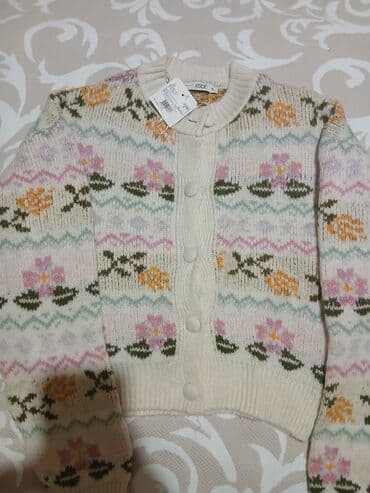 boğazlı qadın sviterləri: Новая,с биркой — 1