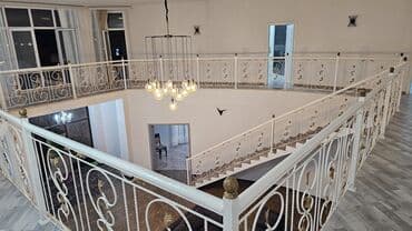 Otaqlar: Bilgəh qəs. 5 otaqlı, 360 kv. m, Kredit yoxdur, Yeni təmirli — 7