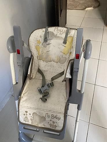 oyuncaq masınlar: Uşaq yemək stulu – SHENMA brendi ( hech bir problemi yoxdu) (istifade — 5