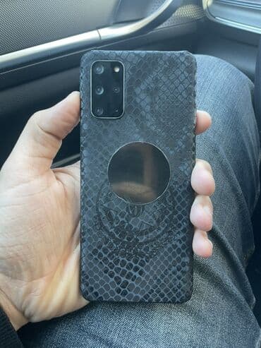 Fly: Samsung Galaxy S20 Plus, 128 ГБ, цвет - Черный — 2