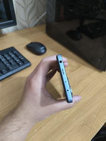 poco x3 barter: Poco X5 Pro 5G, 256 GB, rəng - Mavi, Sensor — 4