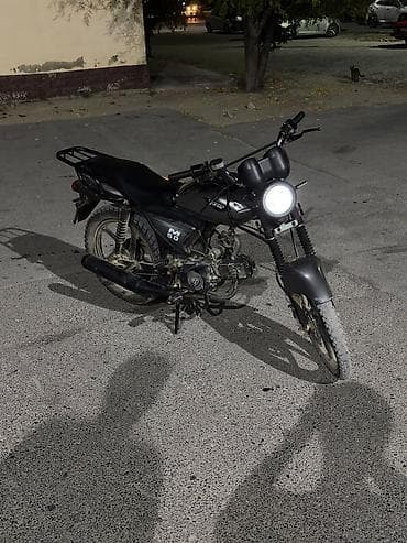 07 kardan: Tufan - 50, 80 sm3, 2023 il, 2100 km — 1