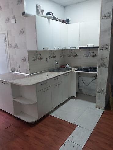 2 комнатная квартира в баку вторичное жилье: 2 м², 2 комнаты, Комби, Газ, Электричество — 6