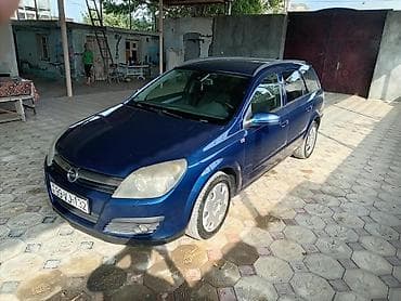 atero stop derman: Opel Astra: 1.3 l | 2006 il 462915 km Universal — 5