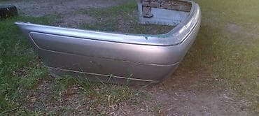 30 kuza: Arxa, Mercedes-Benz W210, 2001 il, Almaniya, Rayonlara çatdırılma — 2
