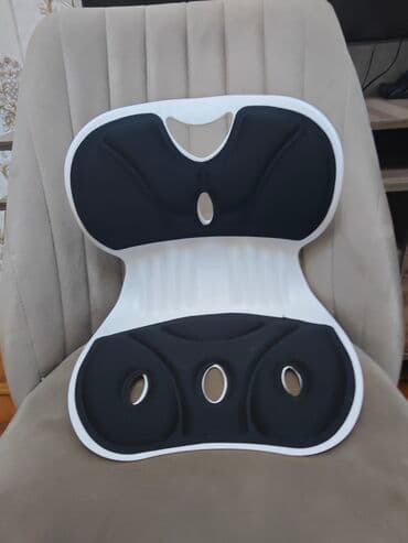 bel agrisi ucun derman: Erqonomik oturacaq dəstəyi – bel və onurğa üçün Məhsul təsviri: - — 3