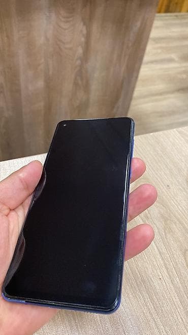 hisense infinity e9: Samsung Galaxy A21S, 32 GB, rəng - Mavi, Barmaq izi — 2