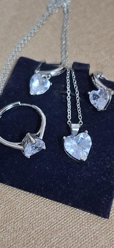 şexsi eşyalar: Dest. Sterling gumushu — 4