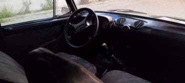 Su nəqliyyatı: VAZ (LADA) 2106: 1.6 l | 2005 il Sedan — 3
