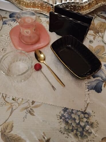 qazan dəsti: Qazan, rəng - Mavi, Antipriqar, Türkiyə — 8