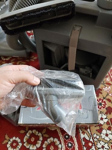 buxar təmizləyici: Real aliciya endirim olacaq — 10