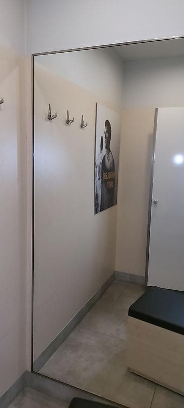 ramka sifarisi: Güzgü Divar üçün, Çərçivə ilə — 1