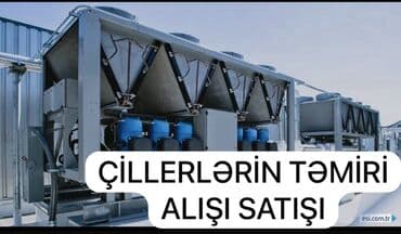 paltaryuyan temiri: Çillerlərin təmiri və alışı-satışı xidməti təklif olunur. Bu xidmət — 1