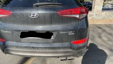 maşın üçün aksesuarlar: Hyundai Tucson – qara rəngli, şəhər və uzun məsafələr üçün ideal — 7