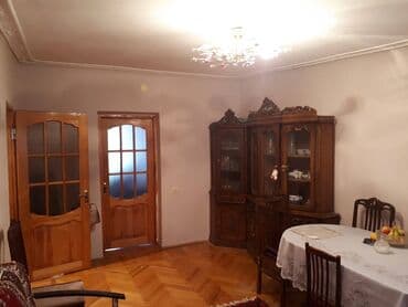 sumqayıtda 1 otaqlı evlərin qiyməti: Bakı, 2 otaqlı, Köhnə tikili, m. Neftçilər, 51 kv. m — 3