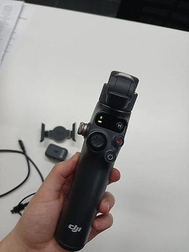 DJI Osmo Mobile 7P – smartfon üçün 3 oxlu stabilizator (işlənilməyib) lalafo.az -da DJI Osmo Mobile 7P – smartfon üçün 3 oxlu stabilizator (işlənilməyib)