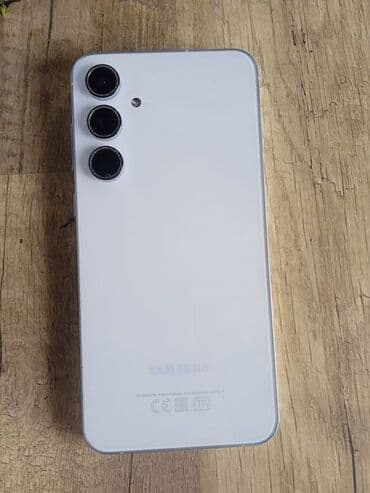 modio m19 5g: Samsung Galaxy A55, rəng - Ağ, İki sim kartlı — 3