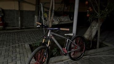 velosiped toba: Горный велосипед Forward, 26", скоростей: 1 — 1