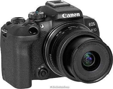 Canon EOS R10 – aynasız foto/video kamera (RF montaj) Xüsusiyyətlər — 1