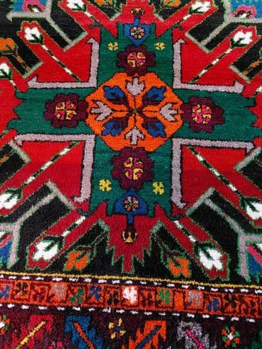 qarabağ xalçası: Xalça Dekorativ, Azərbaycan, Kredit var — 3