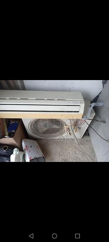 LG split kondisioner komplekti - Brend: LG - Tip: Divar tipi split — 2