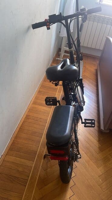 трехколесный велосипед для взрослых в баку: Б/у Городской велосипед Vista, 22", скоростей: 30, Платная доставка — 2