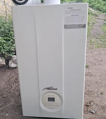İşlənmiş Kombi Ariston 24 kVt, Ödənişli çatdırılma, Kredit yoxdur