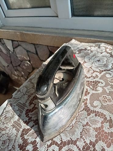 0 faza mator: Qedimi ütü — 2