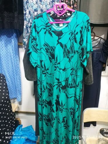 женские велюровые халаты: Qadın ev geyimləri və gündəlik donlar kolleksiyası - Model 1: Qara — 8