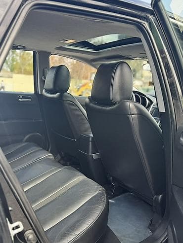 Mazda CX-7: 2.3 л | 2007 г. Кроссовер — 5