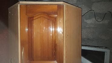 hovsanda kiraye evler: Mətbəx mebeli: islenmis mebel seti kompletk satilir 2ci el. yaxşı — 5