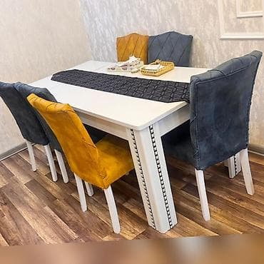 qaş stolu: 349₼ Stol stul turkiye istehsali masin boyasidir acilir xirdalan 0747 — 1