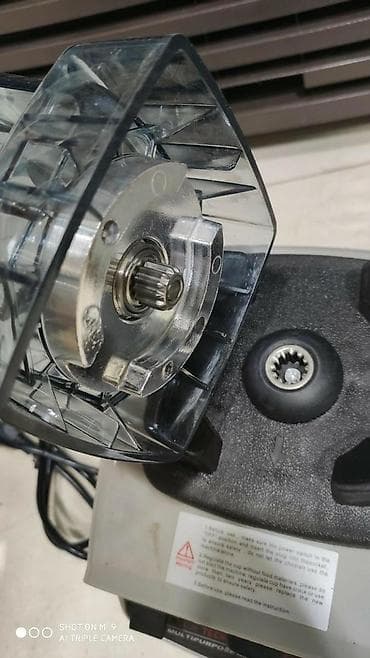 Blender kokteyl Star - Sun Guc 1200 - 1500 watt powerfull motor — 7