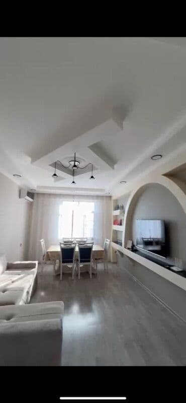 Kirayə mənzillər: 3 otaqlı, Yeni tikili, 94 kv. m — 21