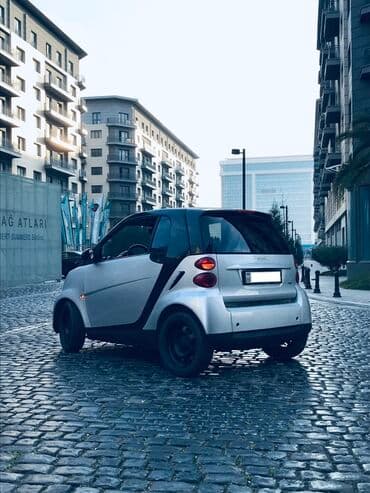 on suse: Smart Fortwo: 1 l | 2011 il 171000 km Hetçbek — 8